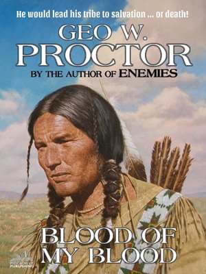 cover image of Blood of My Blood